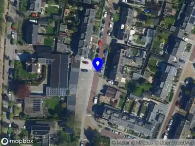 Ingekomen aanvraag omgevingsvergunning - Dr Abraham Kuyperstraat 16 te Noordwijkerhout