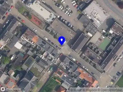 Bouwvergunning Omgevingsvergunning Midden-Scheepvaartstraat  Hoek van Holland