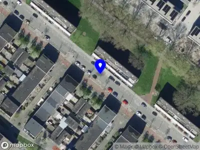 Bouwvergunning Omgevingsvergunning Digna Johannaweg  Hoogvliet Rotterdam