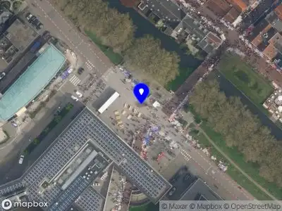 Toestemming voor een evenement in de Binnenstad (Benschopperstraat, Utrechtsestraat, de Plaats, Weidstraat, Kerkstraat en Vingerhoekhof)