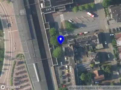 Exploitatievergunning Stationsweg  Bussum