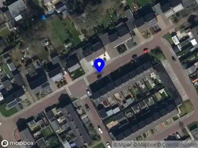 Kapvergunning Dintellaan  Stadskanaal