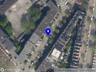 Kapvergunning Nieuwe Crooswijkseweg  Rotterdam
