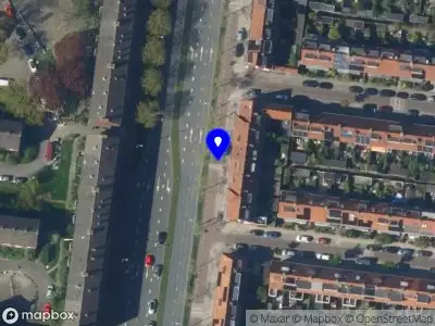 Milieuvergunning Thomas à Kempisweg  Utrecht
