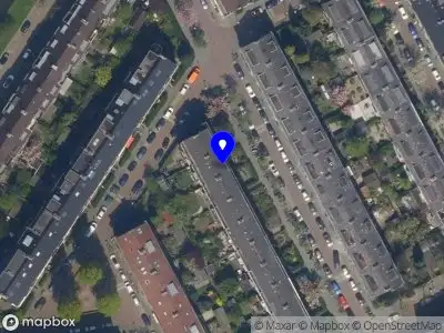 Omgevingsvergunning Paetsstraat  Rotterdam