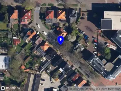 Omgevingsvergunning Burgemeester de Hoopstraat  Veendam