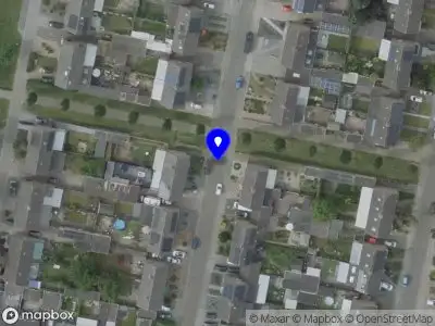 Melding voor het verwijderen van asbest aan Patrijsstraat 5 te Herkenbosch