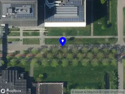 Omgevingsvergunning Yalelaan  Utrecht