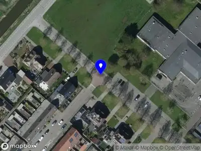 Overig Mercuriuslaan  Oude-Tonge