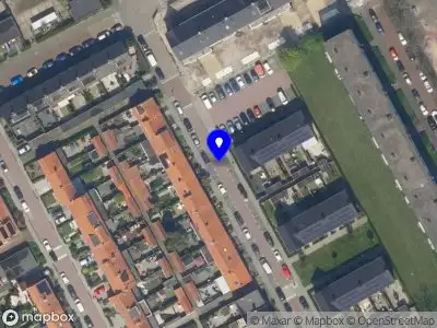 Overig Jan Luykenstraat  Maassluis