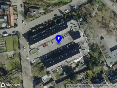 Gemeente Best - Gehandicaptenparkeerplaats op kenteken - Wilhelminadorp