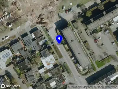 Gemeente Best - Gehandicaptenparkeerplaats op kenteken - Wilhelminadorp