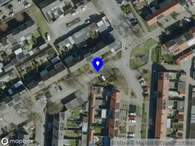 Gemeente Best - Gehandicaptenparkeerplaats op kenteken - Wilhelminadorp