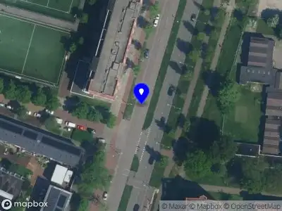 Bekendmaking Gemeente Haarlem - aanleg en verwijderen van een gehandicaptenparkeerplaats op kenteken - ter hoogte van Prins Bernhardlaan 50-56 en ter hoogte van Roordastraat 156 te Haarlem