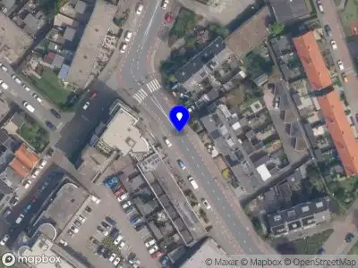 Bouwvergunning De Cordesstraat  Hoek van Holland