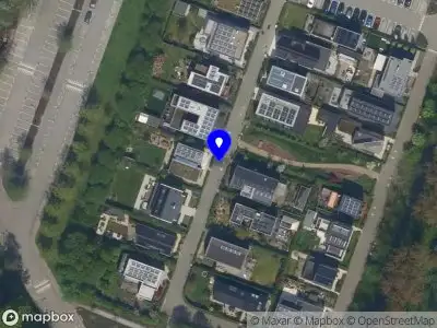Bouwvergunning Cornelis Dalenstraat  Rotterdam