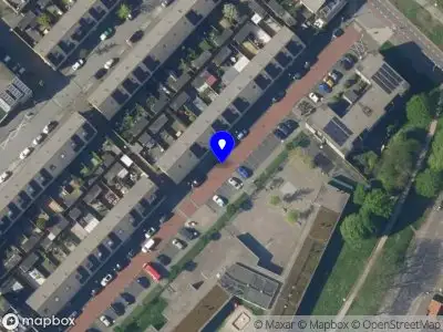 Milieuvergunning Stauntonstraat  Utrecht