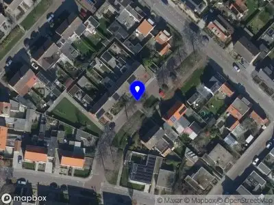 Gemeente Veere - Gehandicapten parkeerplaats Paulus Hollestraat_Duinweg - Oostkapelle