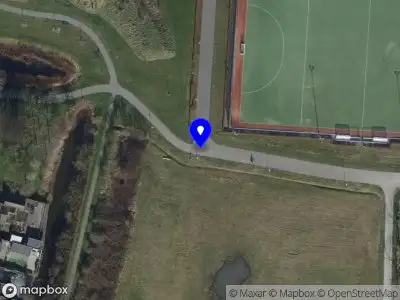 Gemeente Goes - parkeerterrein noordzijde Het Schenge Goes - Het Schenge Goes