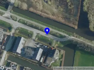 Toestemming voor het plaatsen van 2 toegangshekwerken aan Griendweg 14 te Gorinchem