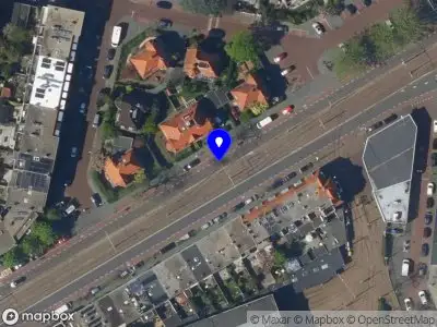 Bouwvergunning Laan van Meerdervoort  's-Gravenhage