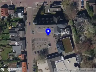 Ontwerp alcoholwetvergunning