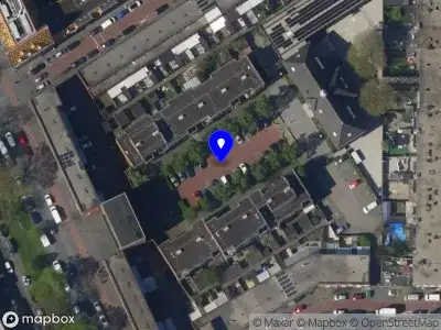 Verkeersbesluit Vrijstaathof  's-Gravenhage