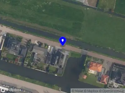 Bouwvergunning Korenmolenweg  Bleiswijk