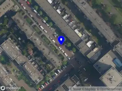 Verkeersbesluit Vriezenveenstraat  's-Gravenhage
