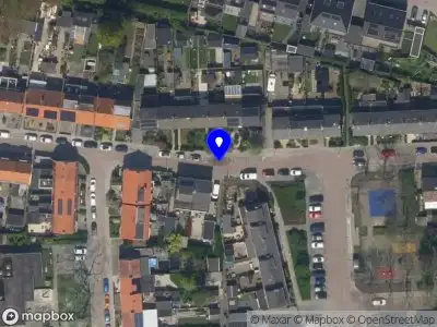 Vergunning kamerbewoning Ozingastraat 78.