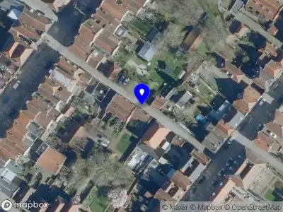 Gemeente Heusden - Aanleggen gereserveerde gehandicaptenparkeerplaats ter hoogte van Gasthuisstraat 1A in Heusden