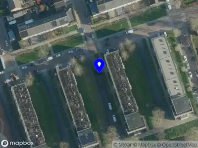Bouwvergunning Maurikstraat  Tiel