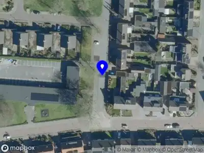 Bouwvergunning Willem van Oranjestraat  Drunen