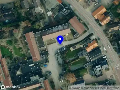 Bekendmaking Binnengekomen aanvraag omgevingsvergunning: Stationsstraat 10 in Hardenberg, het verbouwen en uitbreiden van de woning