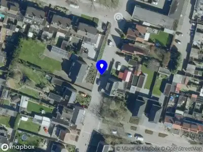 Evenementenvergunning Huygenstraat  Kaatsheuvel