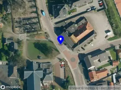 Bekendmaking Provincie Gelderland aanvraag Omgevingsvergunning Meester Nelissenstraat 21 Beltrum