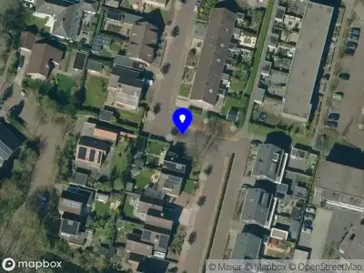 Gemeente Westervoort - reserveren van parkeerplaatsen voor het opladen van elektrische voertuigen  - aan St Dominicuslaan nabij huisnummer 1 te Westervoort