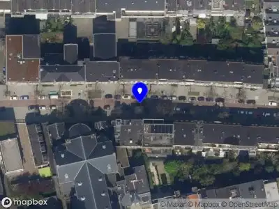 Bouwvergunning Omgevingsvergunning Robert Fruinstraat  Rotterdam
