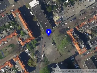 Overig Kamperfoelieplein  's-Gravenhage