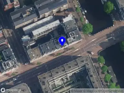 Omgevingsvergunning Kinkerstraat  Amsterdam