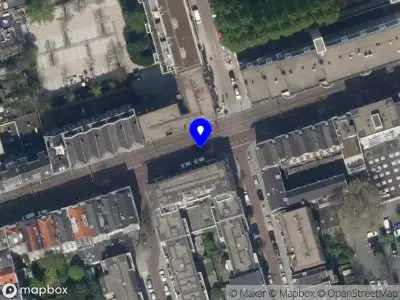 Omgevingsvergunning Van Oldenbarneveltstraat  Rotterdam