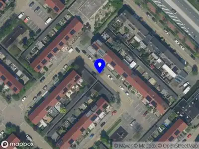 Bouwvergunning Schiestraat  Beverwijk