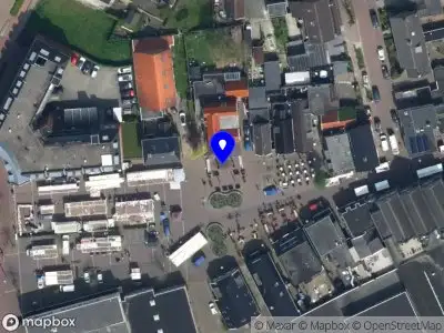 Aanvraag omgevingsvergunning reguliere procedure - Aanvraag vergunning voor het plaatsen van handelsreclame nabij Markt 12 A in Beilen