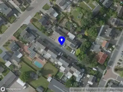 Aanvraag omgevingsvergunning / Scheperstraat 13, 6099 BC te  Beegden / Maasgouw / ingekomen 30 augustus 2024 / het plaatsen van een dakkapel aan de voor- en achterzijde van de woning