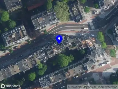 Omgevingsvergunning Koninginneweg  Amsterdam