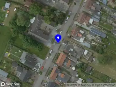 Bekendmaking Melding voor het renoveren van een garage dak en het verwijderen van geschroefde asbesthoudende platen aan Kerkweg 103 te Maria Hoop