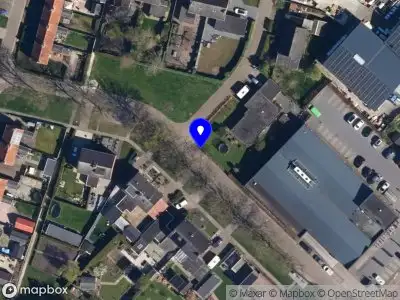 Aanvraag omgevingsvergunning Omgevingswet: Merellaan 9, Bellingwolde, aanleg uitweg, datum: 6 september 2024