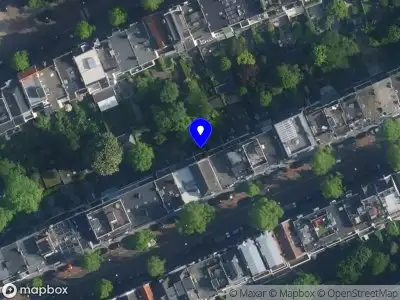Omgevingsvergunning Willemsparkweg  Amsterdam