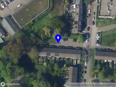 Verleende omgevingsvergunning (kenmerk 1124507) Goopad 3 Leidschendam voor het bouwen van een fietsenberging in de voortuin