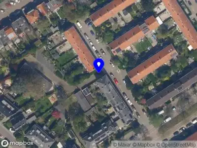 Bekendmaking Verleende omgevingsvergunning Van Goijenstraat 37A